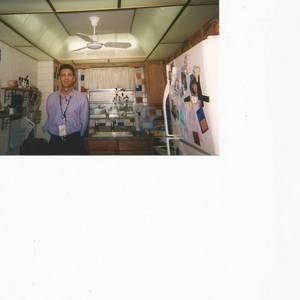 Meet your Posher, Brad